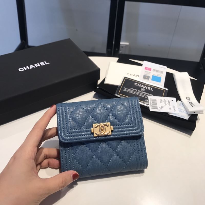 Chanel Wallet Purse